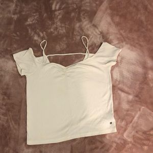 Off the Shoulder T-shirt